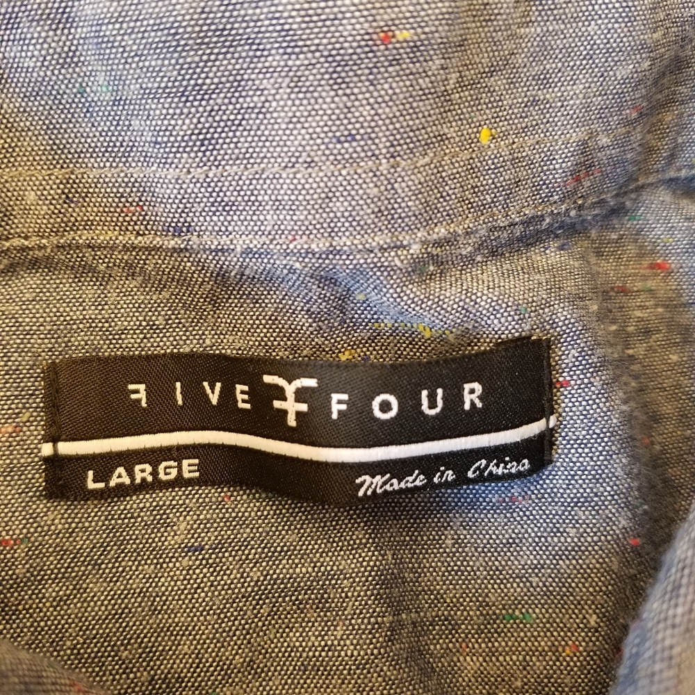 Five Four button down shirt - Picture 2 of 4